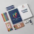 Kit Scolastico Classe Terza