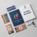 Kit Scolastico Classe Seconda