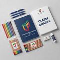 Kit Scolastico Classe Quarta