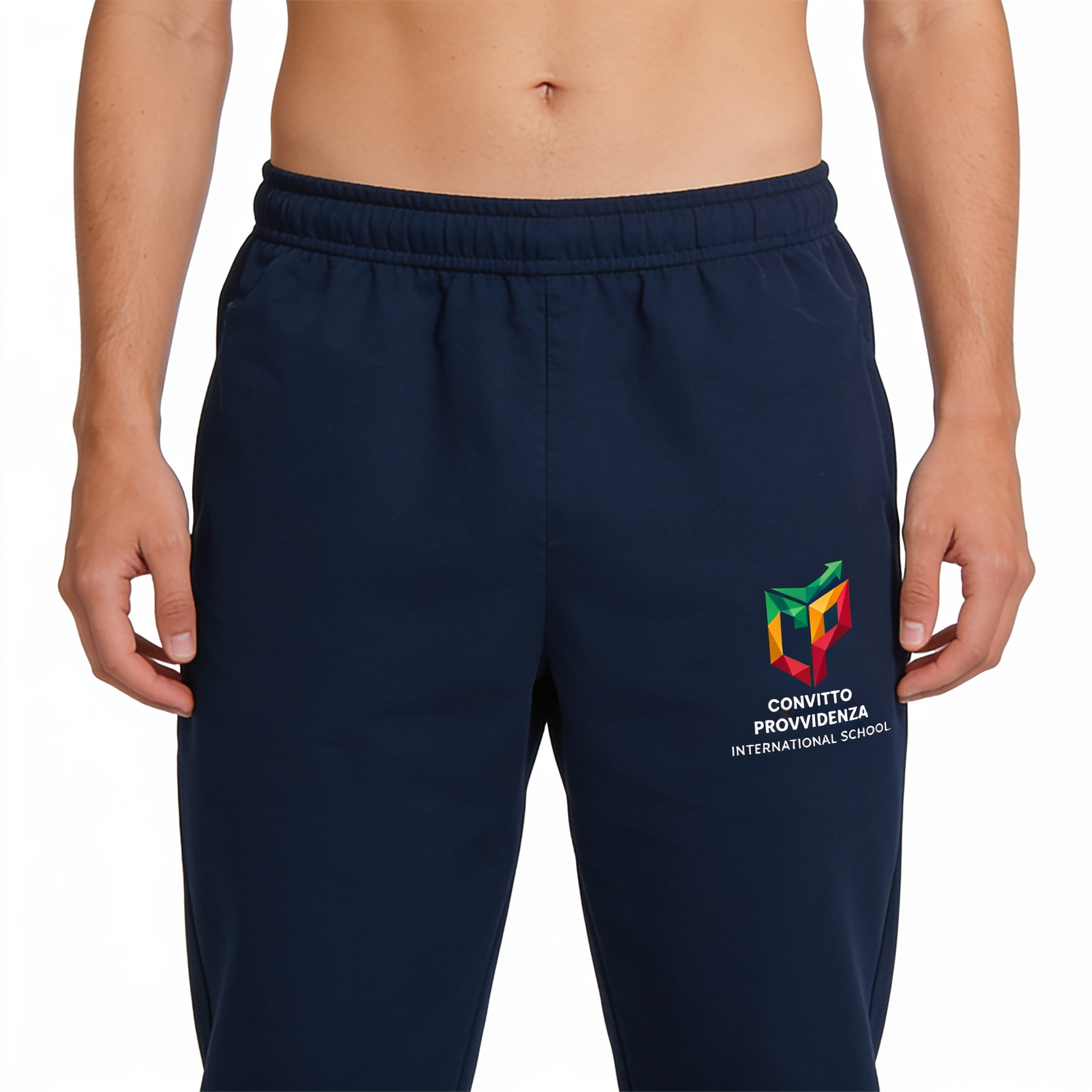 Pantalone Lungo Cotone Leggero