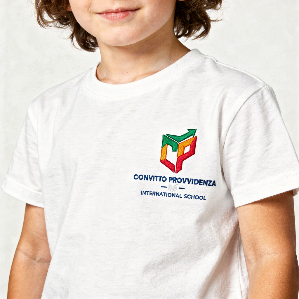 T-Shirt Manica Corta