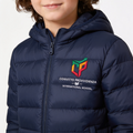 Giubbino Piumino 100% poliestere
